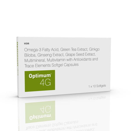 Optimum-369 Softgels