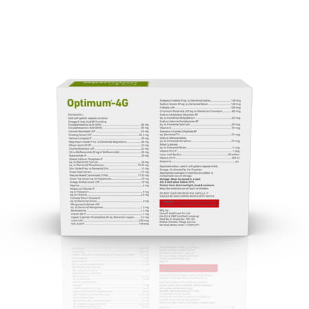 Optimum-369 Softgels
