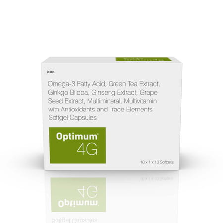 Optimum-369 Softgels