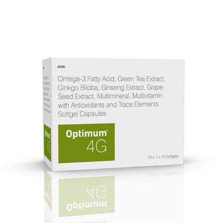 Optimum-369 Softgels