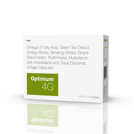Optimum-369 Softgels