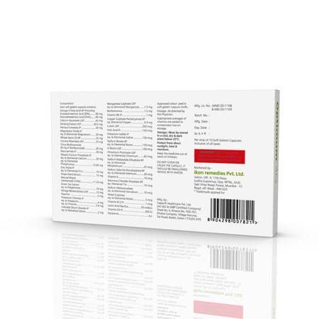 Optimum-369 Softgels