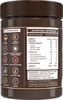 Alpino Chocolate Peanut Butter Smooth 400G Jar - Creamy - High Protein Peanut Butter Vegan