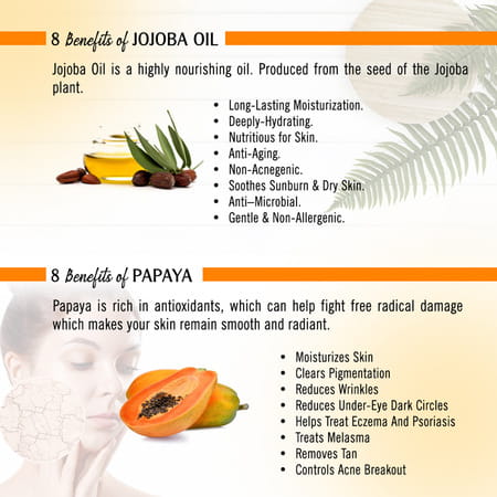 Keya Seth Aromatherapy Skin Damage Control Cream + Serum45gm