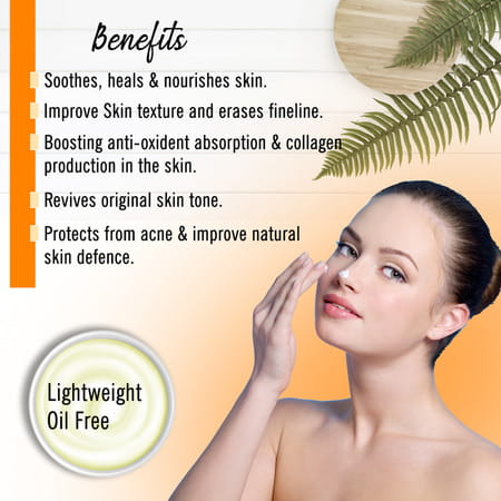 Keya Seth Aromatherapy Skin Damage Control Cream + Serum45gm