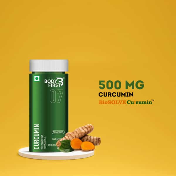 Bodyfirst Curcumin