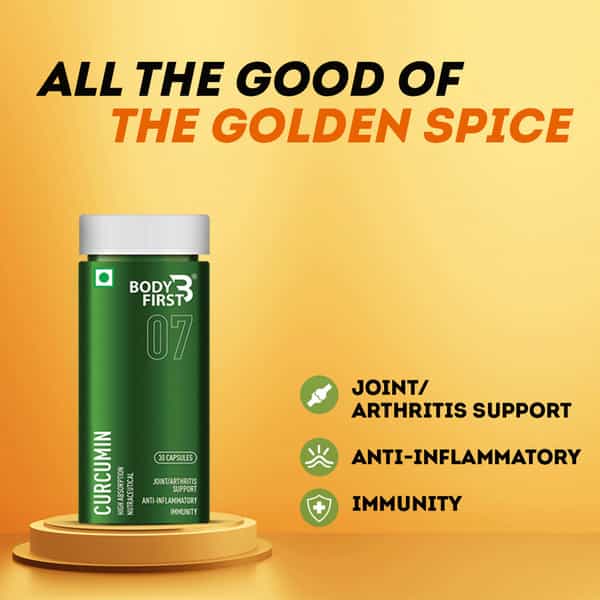 Bodyfirst Curcumin
