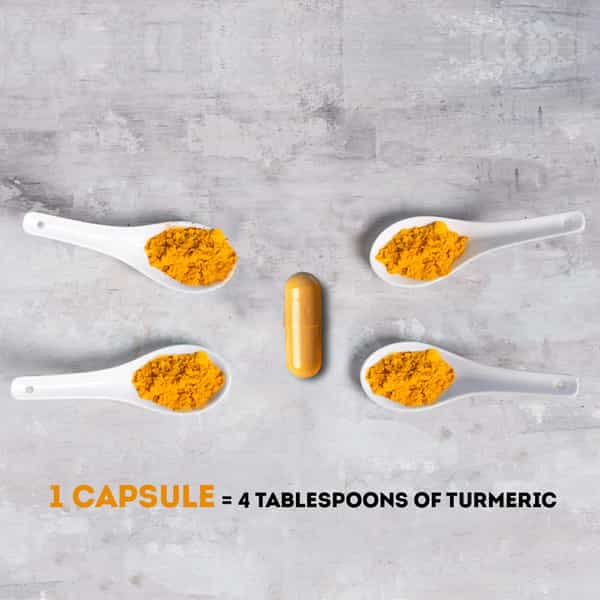 Bodyfirst Curcumin