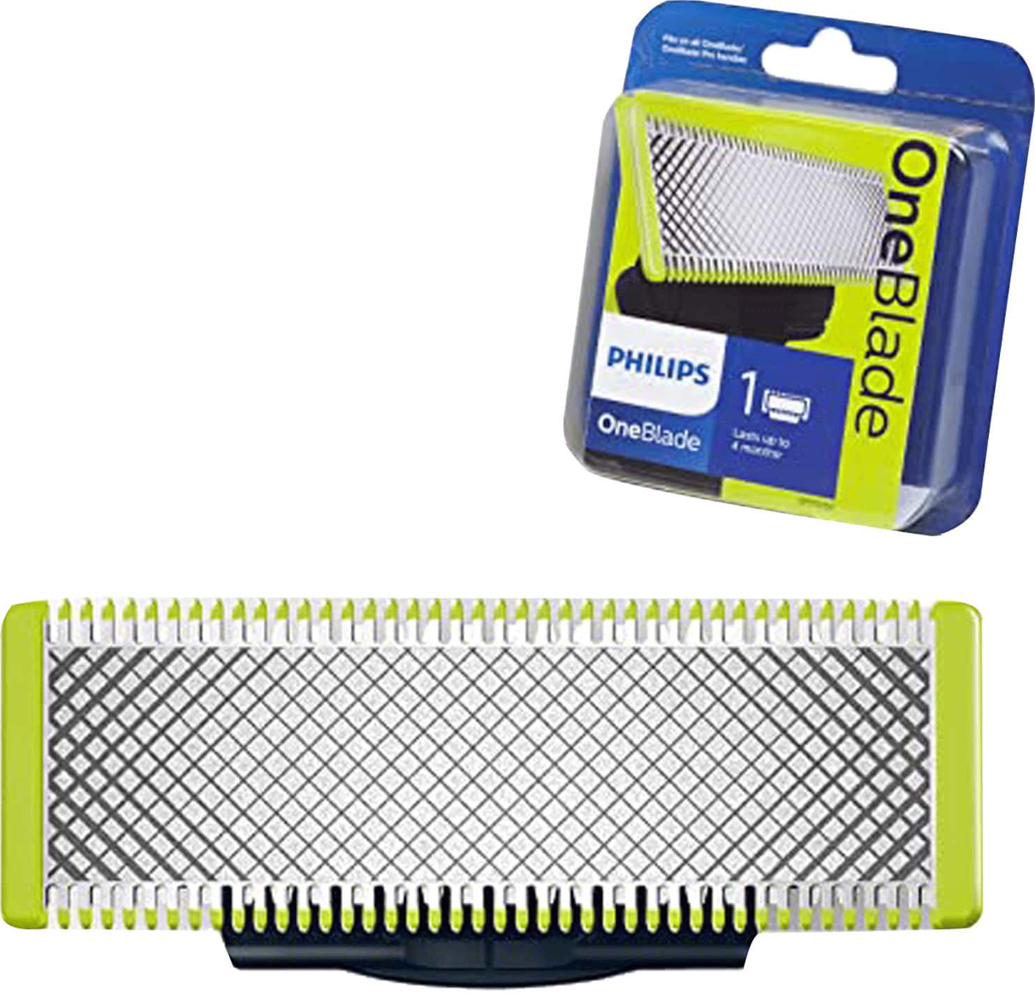 Philips Oneblade Replaceable Blade (qp210/51)