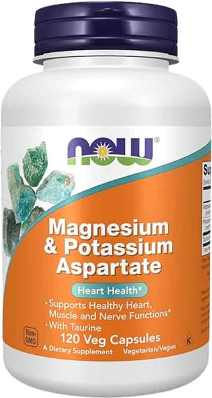 NOW Foods Magnesium Citrate 200mg
