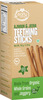 Early Foods Assorted Pack Of 4 Organic Kids Snacks (Millet & Ajwain Sticks + Multigrain & Amaranth)