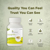 Four Seasons Ashwagandha Tablet - 60 Tabs | Stress Relief | Rejuvenates Mind & Body (Pack Of 2)