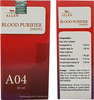 Allen Laboratories A4 Blood Purifier Drops 30 Ml