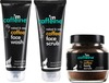 Mcaffeine Complete Coffee Skin Care Combo (300 Gm)