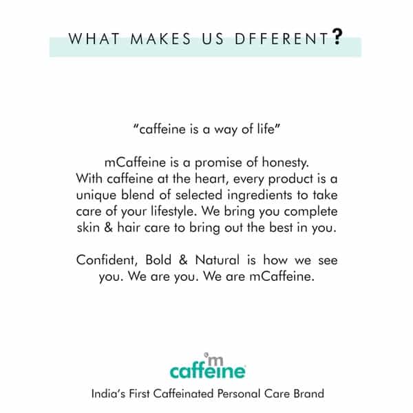 Mcaffeine Complete Coffee Skin Care Combo (300 Gm)