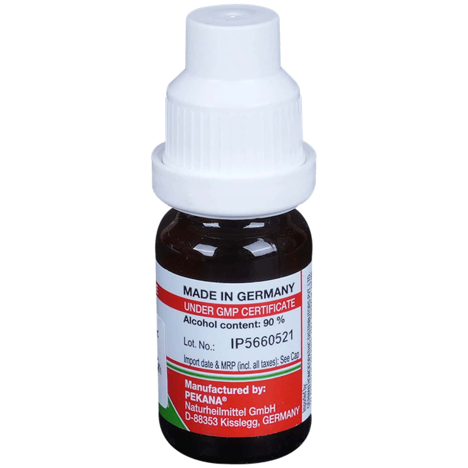 Adel Merc Sol Dilution 30 Ch 10 Ml