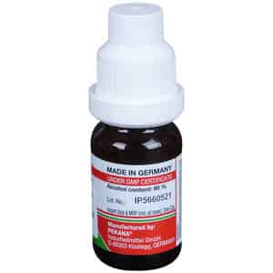 Adel Merc Sol Dilution 30 Ch 10 Ml