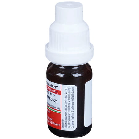 Adel Merc Sol Dilution 30 Ch 10 Ml