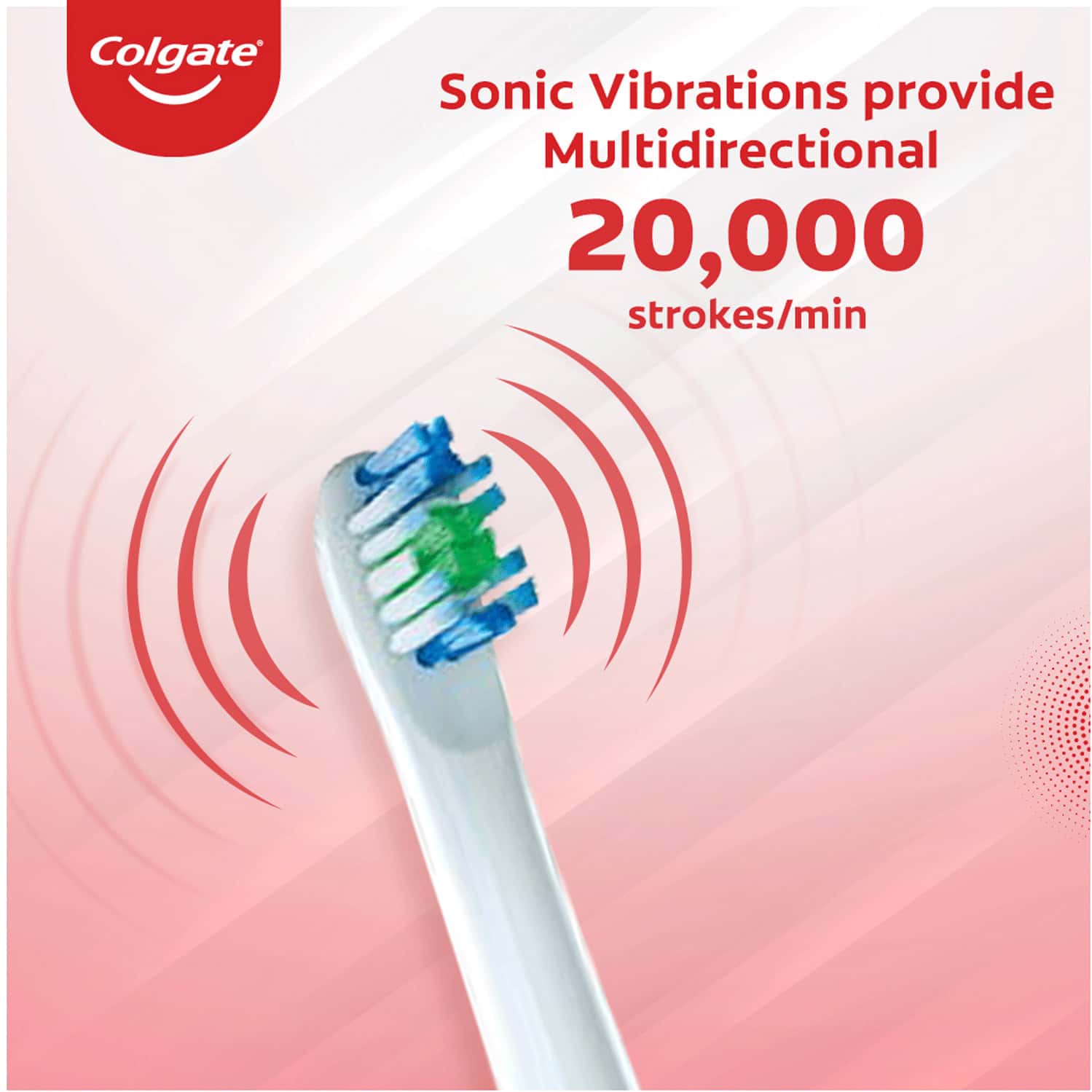 Buy COLGATE PROCLINICAL 150 SONIC BATTERY POWERED ELECTRIC TOOTHBRUSH