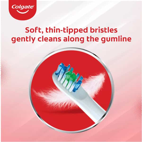 Colgate Proclinical 150 Sonic Battery Powered Electric Toothbrush