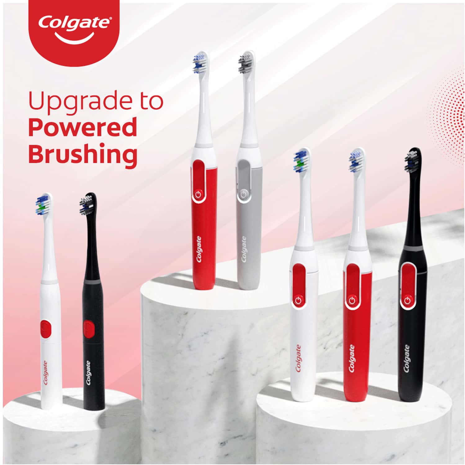 Buy COLGATE PROCLINICAL 150 SONIC BATTERY POWERED ELECTRIC TOOTHBRUSH Online & Get Upto 60 OFF