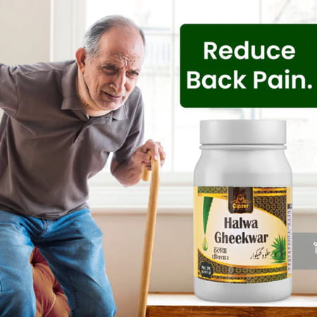 Cipzer Halwa Gheekawar|Useful In Arthritis And The Pain Caused(Pack Of 1)-500 Gm