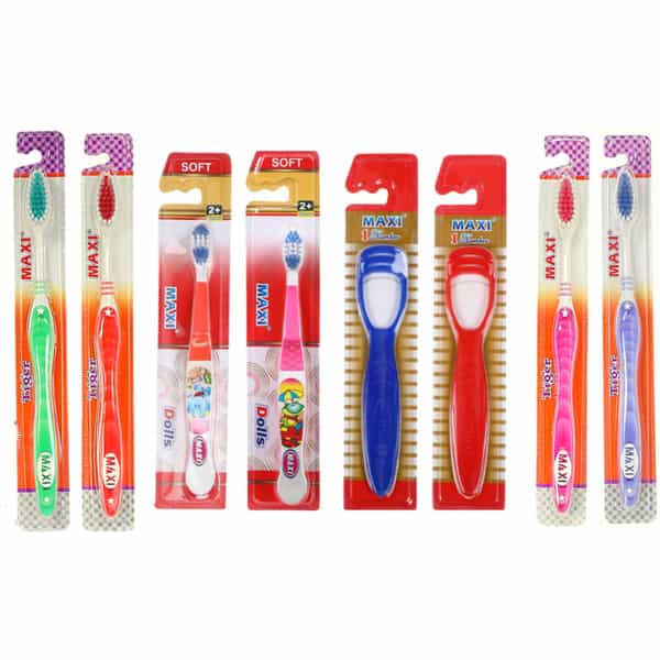 Maxi Oral Care Combo Of 8-(M-C14)