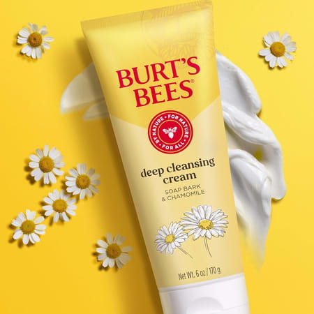 Burt's Bees Deep Cleansing Cream | Chamomile | 170 G