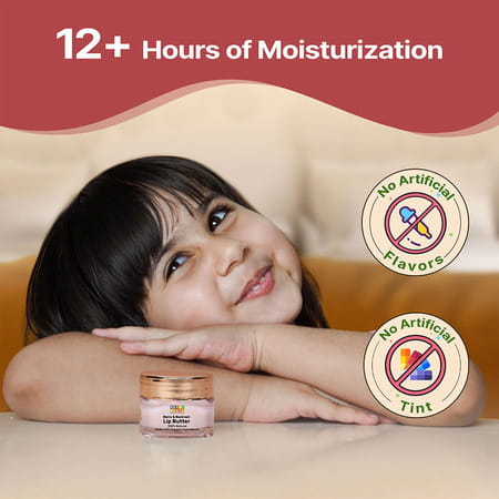 Herby Angel Lip Butter For Kids And Babies - 10g