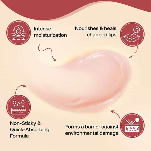 Herby Angel Lip Butter For Kids And Babies - 10G