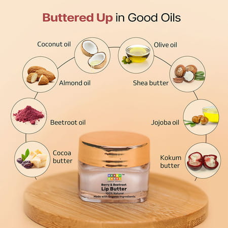 Herby Angel Lip Butter For Kids And Babies - 10g