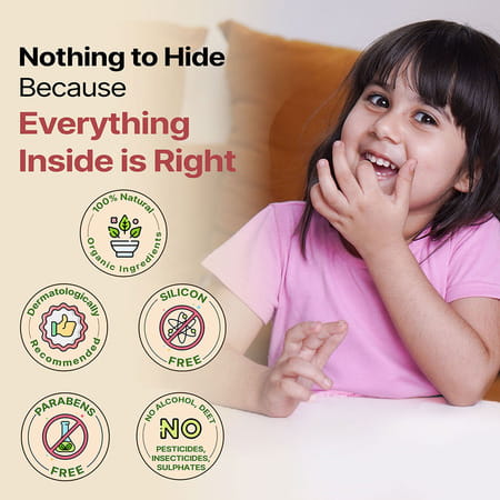 Herby Angel Lip Butter For Kids And Babies - 10g