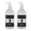 Beautisoul Non-Foaming Shave Gel | Aloevera Enriched Transparent Shave Gel | Men Offer 50 Ml + 500Ml