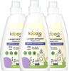 Koparo Laundry Liquid - Lavender - Natural & Non Toxic - Eco-Friendly - Tough On Stains - 500 Ml X 3