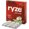 Ryze Nicotine Gum 2Mg Fresh Fennel|9 Gum Each X Smoking Cessations (Pack Of 30)