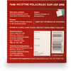 Ryze Nicotine Gum 2Mg Fresh Fennel|9 Gum Each X Smoking Cessations (Pack Of 30)
