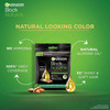 Garnier Black Naturals Oil Enriched Creme Color Deep Black 20Ml + 20Gm Pack Of 1