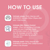 Sheneed Feminine Intimate24 Odor Control Combo: Wipes 10N | Wash 100Ml | & Cream 30Gm