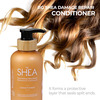 Beauty Garage Pure African Shea Butter Retention Treatment Conditioner 300Ml