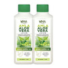 Uma Ayurveda Amla Alovera Ayurvedic Shake - Useful In Digestive Care - 1 Litre