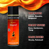 Ossa Magnet Body Spray Lemon | Mandarin | Cardamom | Woody | Patchouli | For Men And Women | 200Ml