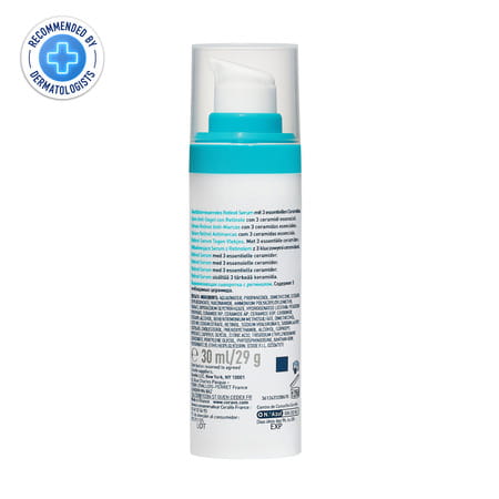 Cerave Resurfacing Retinol Serum | Reduces Acne Marks With Licorice Root Extract & Niacinamide 30Ml