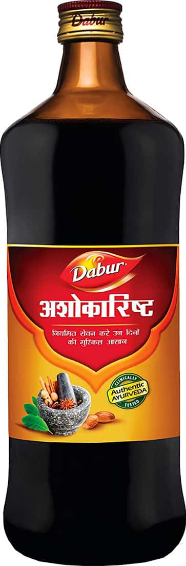 Dabur Ashokarishta Syp 680ml