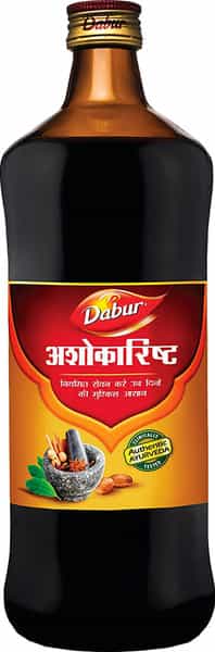 Dabur Ashokarishta Syp 680Ml