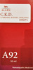 Allen Laboratories A92 Chronic Kidney Diseases Dro