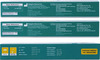 Beato Blood Glucose Test Strip - Pack Of 100 Strips (Compatible With Beato Smart Glucometer)