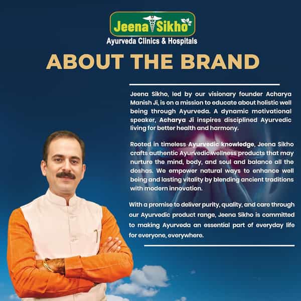 Jeena Sikho Dr. Nasya (Nose) Oil/Drops | Ayurvedic Nasal Drops For Blocked Nose | 15Ml