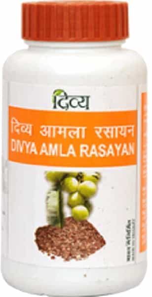 Patanjali Divya Amla Rasayan 100 G
