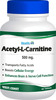 Healthvit Acetyl L Carnitine (Alcar) 500mg - 60 Capsules