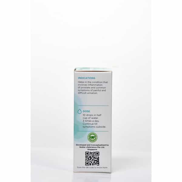 Noble Life Energy E68 Prostacon - 30Ml